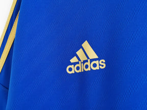 Camisa Chelsea 2012/13  Adidas - Versão Retrô Masculina - Azul