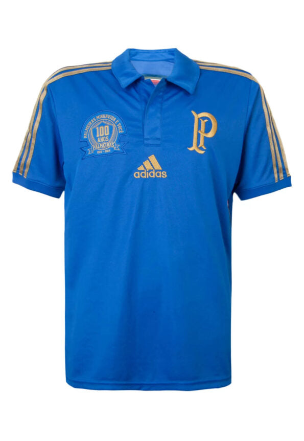 Camisa Palmeiras Edição Limitada Retrô 14/15 Masculina