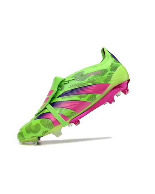 Chuteira Adidas Predator Elite Tongue - Campo - VELOP SPORTS