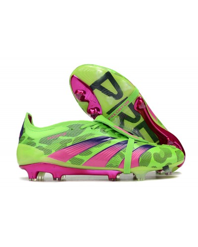 Chuteira Adidas Predator Elite Tongue - Campo - VELOP SPORTS