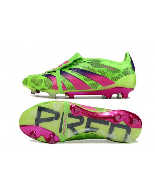 Chuteira Adidas Predator Elite Tongue - Campo - VELOP SPORTS