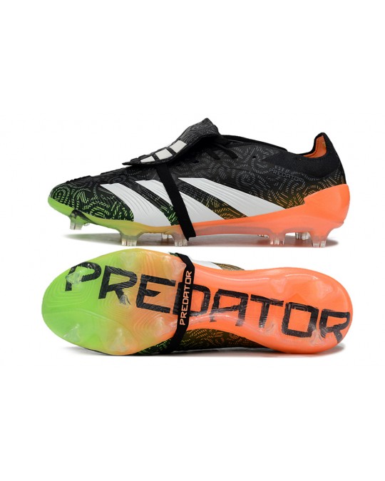 Chuteira Adidas Predator Elite Tongue - Campo - VELOP SPORTS