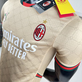 Camisa AC Milan 2024-25 Joint - Versão  jogador