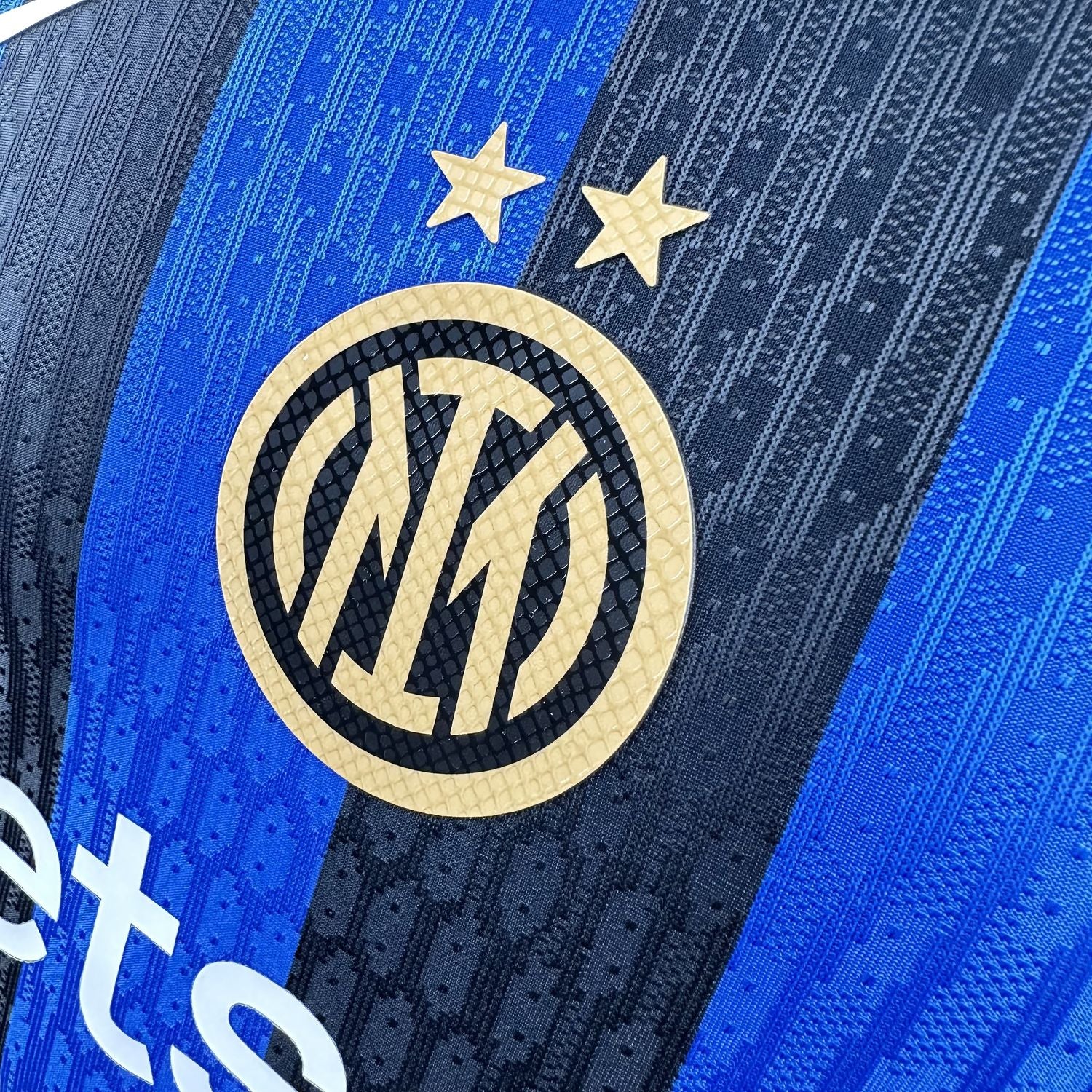 Camisa Inter de Milão 2024-25 Home  - Versão do jogador Masculina