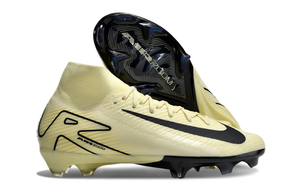 chuteiras Nike Air Zoom Mercurial Superfly IIX Elite FG - Bege