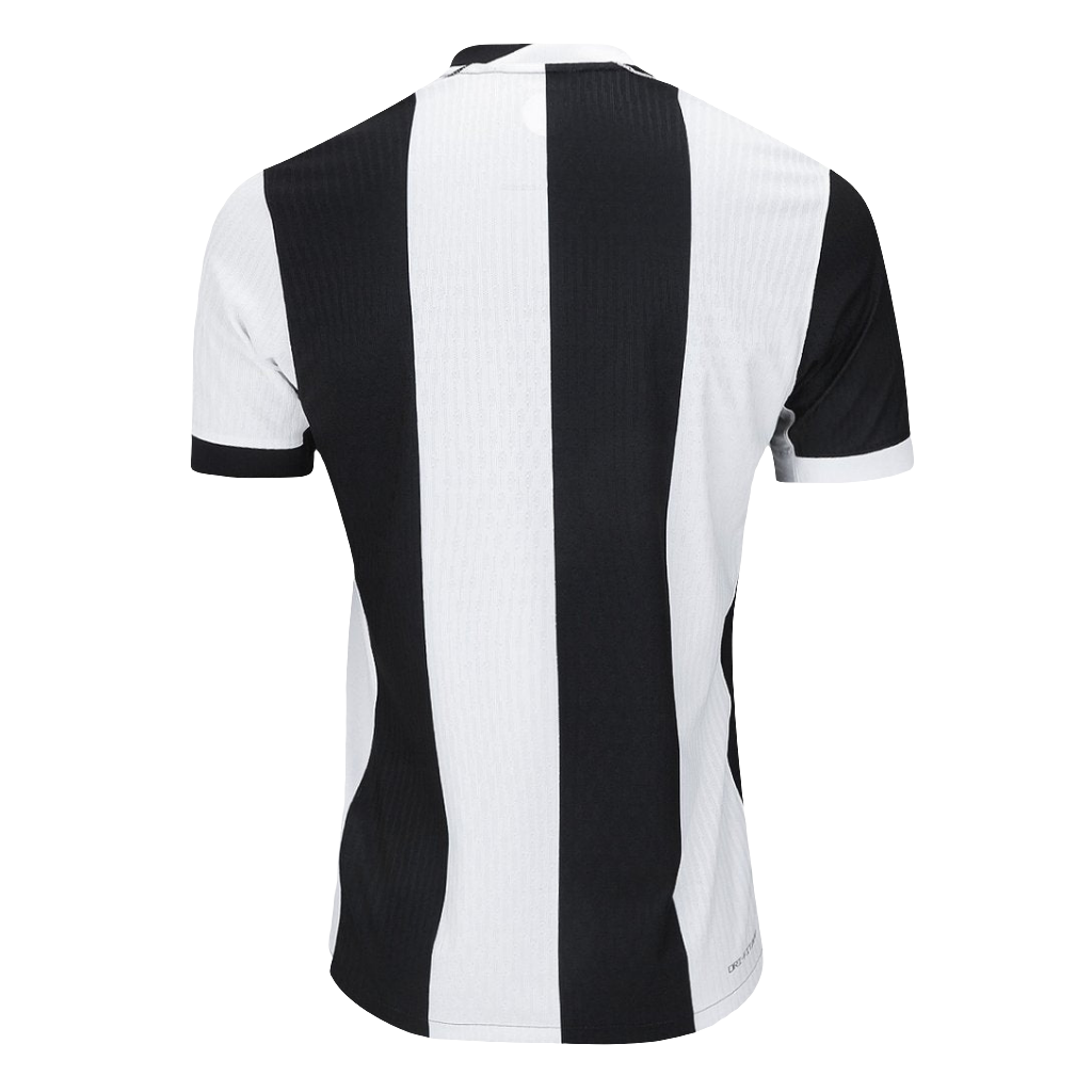 Camisa Corinthians III 24/25 s/n° Jogador Nike Masculina - Branco+Preto