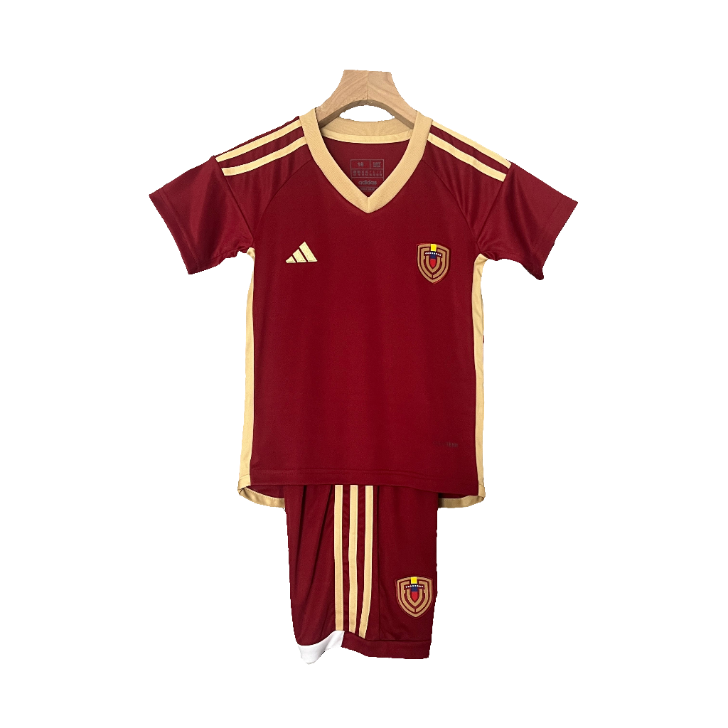 Kit Infantil Venezuela l 2024/25 - Home