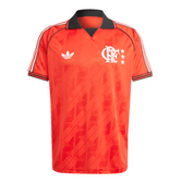 Camisa Flamengo Lifestyler Adidas 2024/25 - Masculina