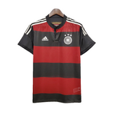 Camisa Seleção Alemanha Retro 2014 II Rubro-negra Adidas