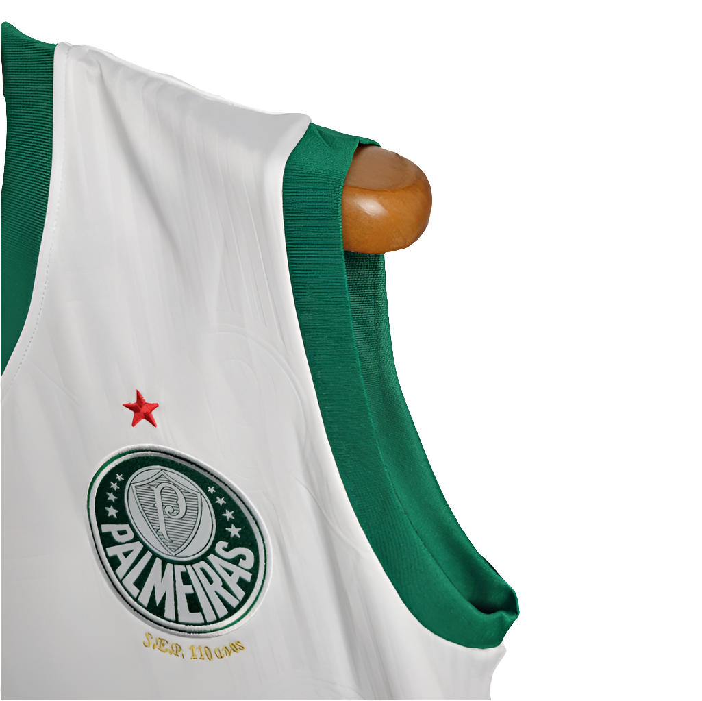 Regata Palmeiras II 2024/25 - Branca - Masculina