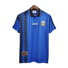 Camisa Retro Argentina 94/95 Masculina - Edição Clássica