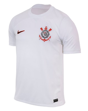 Camisa Nike Corinthians I 2023/24 Torcedor Pro Masculina