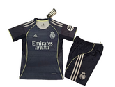 Kit Infantil Real Madrid ll 25/26 Adidas - Torcedor