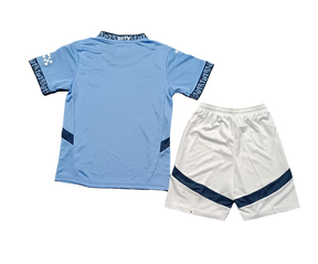 Kit Infantil Manchester City 24/25 - Azul