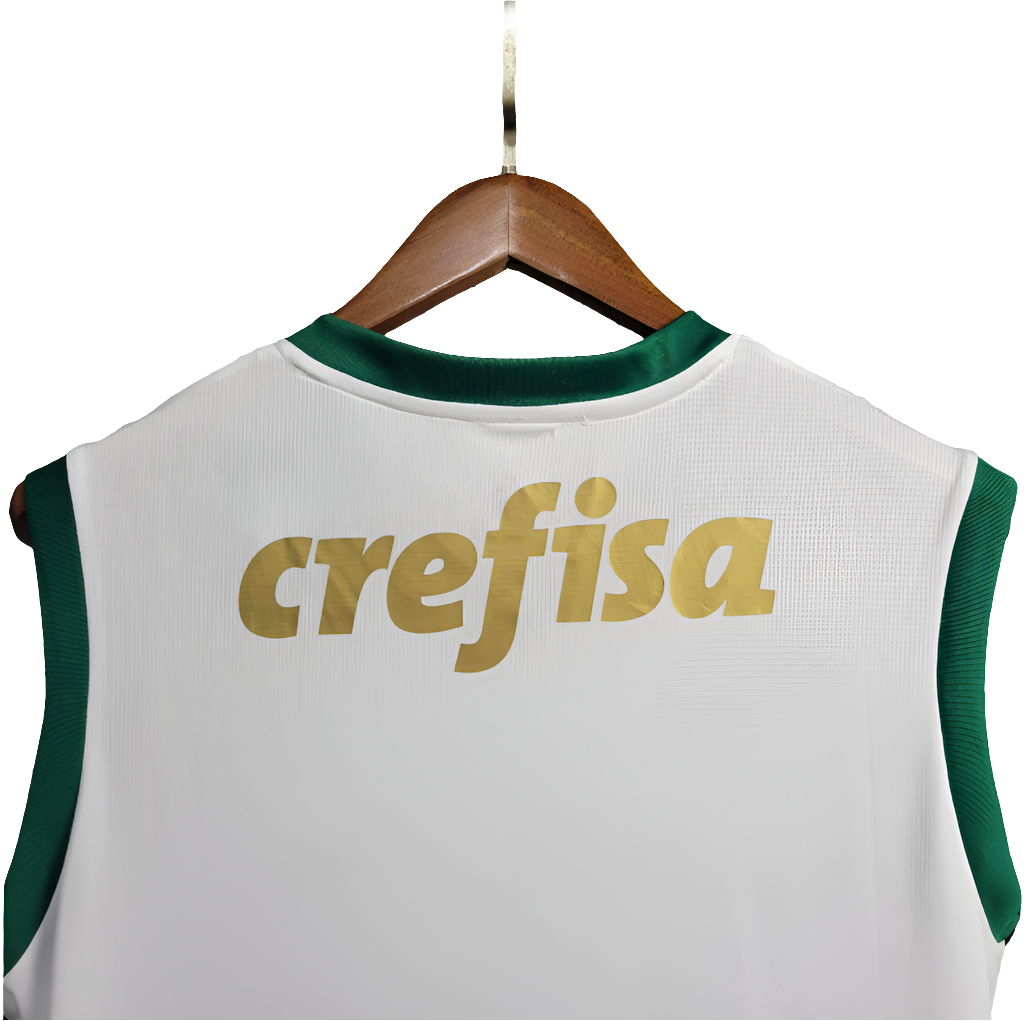 Regata Palmeiras II 2024/25 - Branca - Masculina