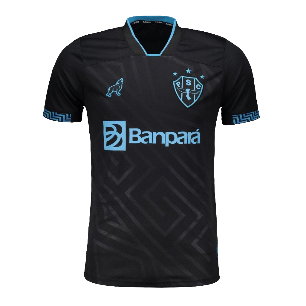 Camisa do Paysandu III 2023 Lobo - Masculina