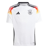 Camisa Seleção Alemanha 2024/25 Adidas Masculina - Branca