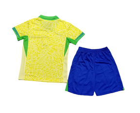 Kit Infantil Seleção Brasil - Copa América 2024