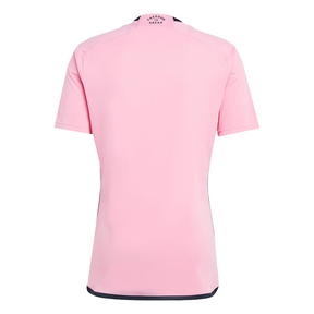 Camisa Inter Miami Home 24/25 s/n° Torcedor Adidas Masculina - Rosa