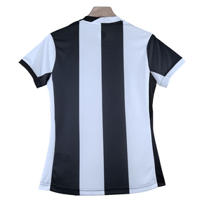 Camisa Corinthians III 24/25 s/n° Torcedor Nike Feminino - Branco+Preto