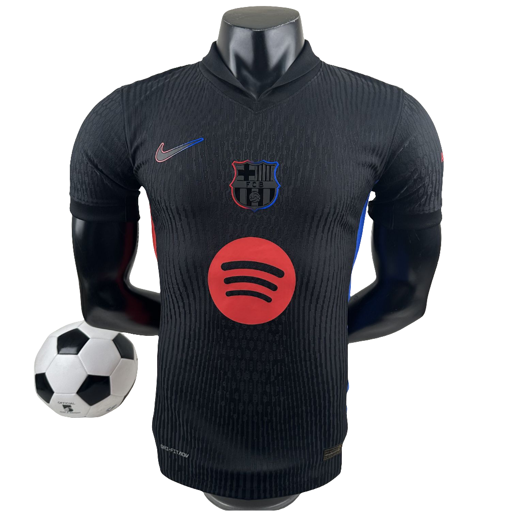 Camisa Nike Barcelona II away 2024/25 Jogador Masculina