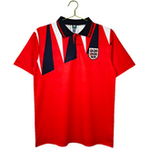 Camisa Seleção Inglaterra 1992/93 - Versão Retrô - Vermelha - Masculina