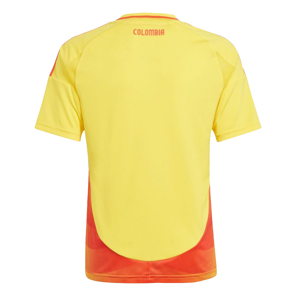 Camisa Colômbia I 24/25 - Masculino Torcedor - Amarelo