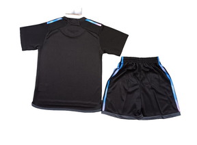 Kit infantil Flamengo lll 23/24 - Preto