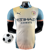 Camisa Manchester City IV 2024/25 - Jogador Masculina