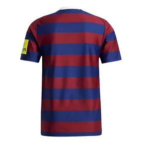 Camisa Newcastle II 24/25 Grená e Azul - Adidas - Masculino Torcedor