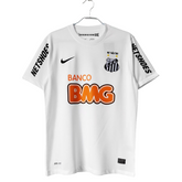 Camisa Santos 2013/14 Nike - Versão Retrô Masculina - Branca