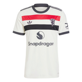 Camisa Manchester United Third 24/25 s/n° Torcedor Adidas Masculina - Branco