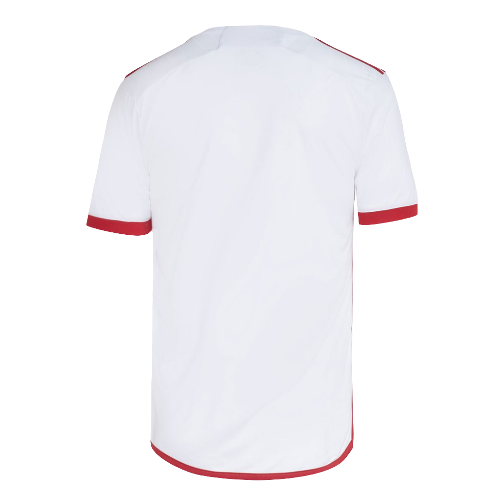 Camisa Flamengo II 24/25 s/n° Torcedor Adidas Masculina - Branco