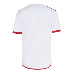 Camisa Flamengo II 24/25 s/n° Torcedor Adidas Masculina - Branco