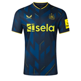 Camisa Newcastle Away 23/24 - Torcedor Castore Masculina - Verde