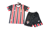 Kit Infantil São Paulo ll 24/25 - Tricolor