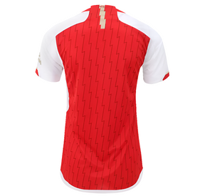 Camisa Arsenal 23/24 Feminina Vermelha