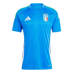 Camisa Seleção Itália l 2024/25 - Azul