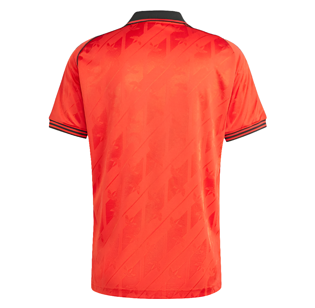 Camisa Flamengo Lifestyler Adidas 2024/25 - Masculina