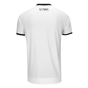 Camisa Vasco II 25/26 s/n Jogador Kappa Masculino - Branco+Preto