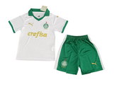 Kit Infantil Palmeiras II 24/25 - Branco