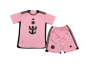 Kit Infantil Inter Miami I - 24/25 - rosa