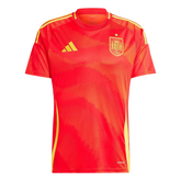 Camisa Espanha Home 24/25 Torcedor Adidas Masculino - Vermelho