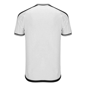 Camisa Vasco II 24/25 s/n° Jogador Kappa Masculina - Branco+Preto