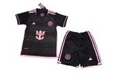 Kit Infantil Inter Miami II - 24/25 - Preto e rosa