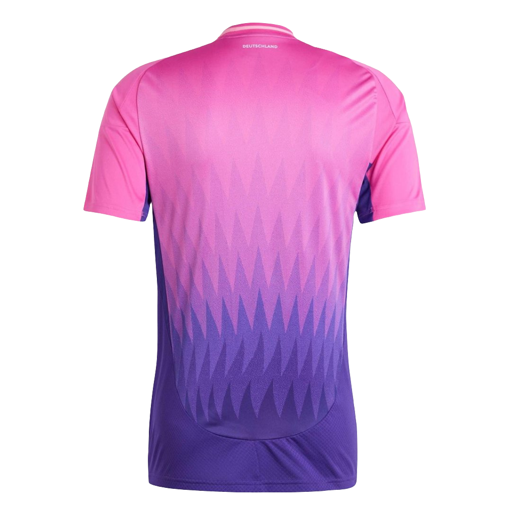 Camisa Seleção Alemanha ll 2024/25 Adidas Masculina - Rosa