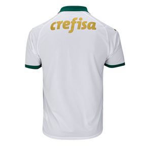 Camisa Palmeiras II 24/25 sn° Torcedor Puma Masculina - Branco