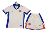 Kit Infantil Chelsea ll 2024/25 - Branco