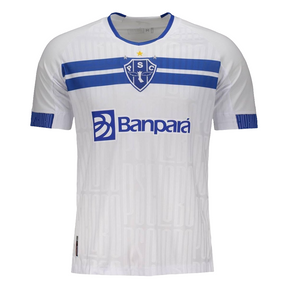 Camisa Lobo Paysandu II 2024 - Branco