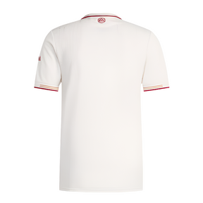 Camisa Arsenal III 2025/26 Off-White - Adidas - Masculino Torcedor
